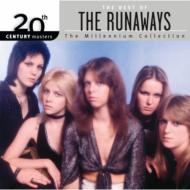 【輸入盤】20th Century Masters: Millennium Collection [ Runaways ]