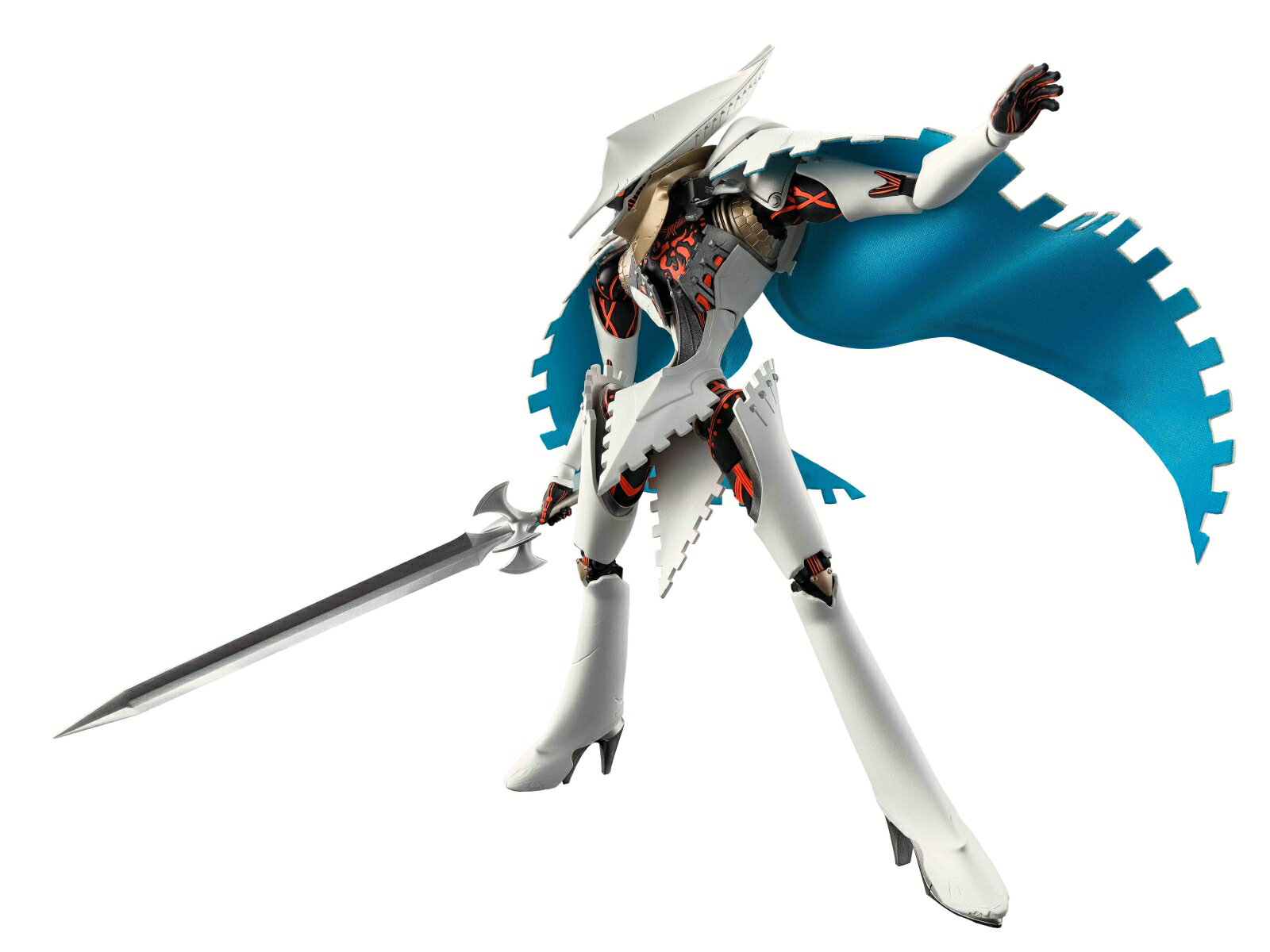 S.H.Figuarts 『メタファー:リファンタジオ』 シーカー (塗装済み可動フィギュア)