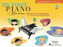 MY FIRST PIANO ADVENTURE:LESSON BOOK A [ NANCY/FABER FABER, RANDALL ]