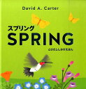 大日本絵画 とびだししかけえほん スプリング （とびだししかけえほん） [ デビッド・A．カーター ]