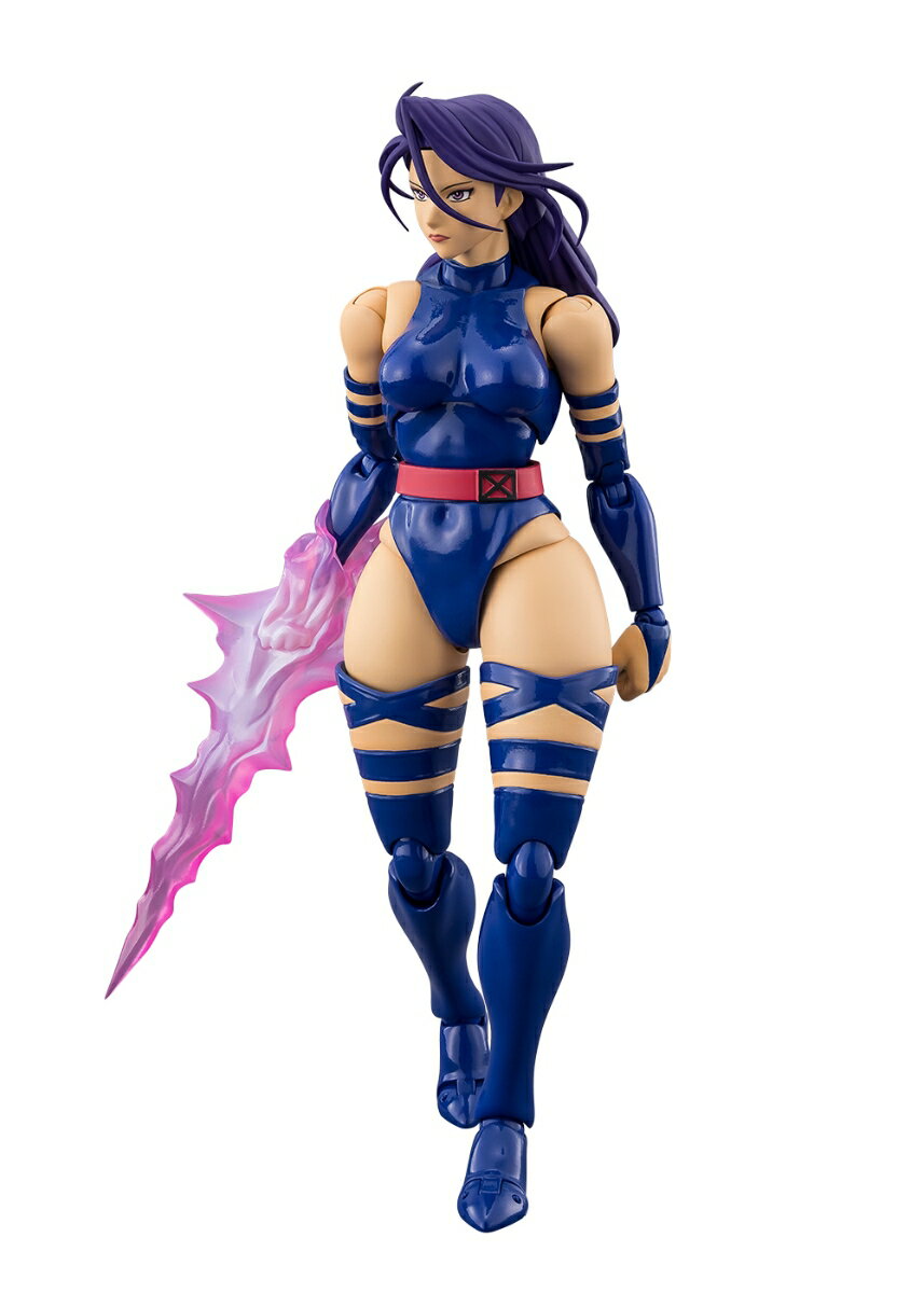 S.H.Figuarts 『MARVEL』 サイロック（GAMERVERSE） (塗装済み可動フィギュア)