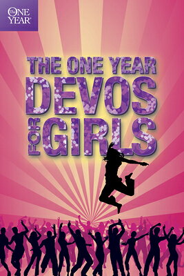 The One Year Book of Devotions for Girls 1 YEAR BK OF DEVOTIONS FOR GIR （One Year Book of Devotions for Girls） [ Children's Bible Hour ]