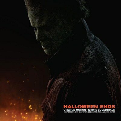 【輸入盤】Halloween Ends Original Motion Picture Soundtrack [ Soundtrack ]