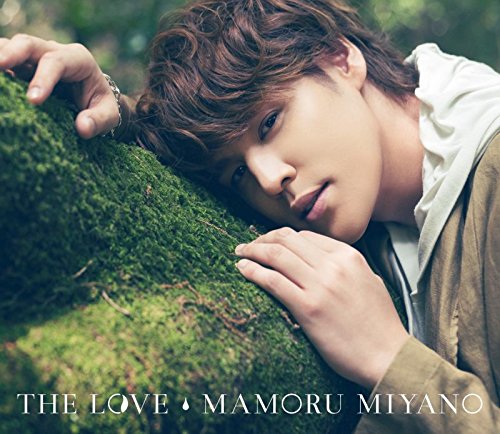 THE LOVE (初回限定盤 CD＋DVD)
