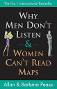 WHY MEN DON'T LISTEN&WOMEN CAN'T READ(B) [ ALLAN/P ...