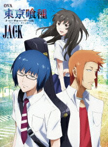 OVA 東京喰種トーキョーグール 【JACK】 【Blu-ray】