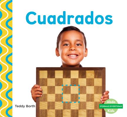 Cuadrados (Squares) SPA-CUADRADOS (SQUARES) （Formas Divertidas! (Shapes Are Fun! )） 