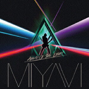 Ahead Of The Light(CD DVD) MIYAVI