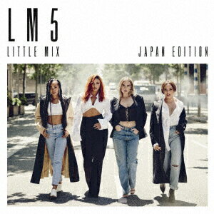 LM5 ジャパン・エディション