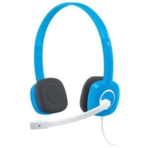 Stereo Headset H150 �������֥롼 H150SB