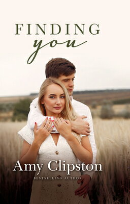 Finding You: A Sweet Contemporary Romance FINDING YOU -LP [ Amy Clipston ]