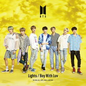 Lights/Boy With Luv (初回限定盤A CD＋DVD)
