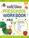 World of Eric Carle Preschool Workbook WORLD OF ERIC CARLE PRESCHOOL Wiley Blevins