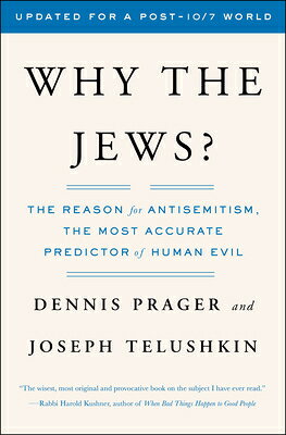 This fully revised edition of this classic volume provides an unparalleled perspective on one of the most urgent matters facing the world today--the dangerous rise in anti-Semitism around the world.