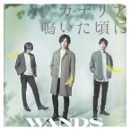 カナリア鳴いた頃に [ WANDS ]