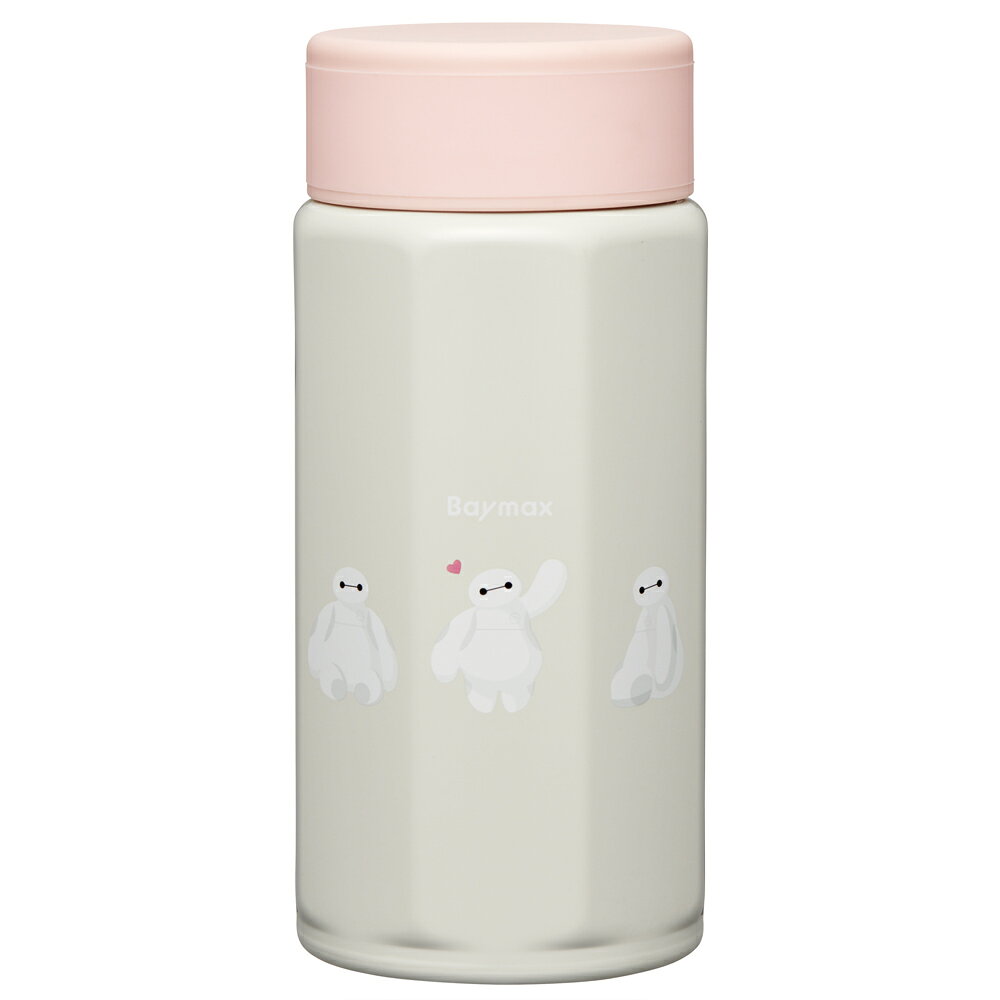베이맥스 SWEET 수통 진공 스테인리스 팔각 병 350ml