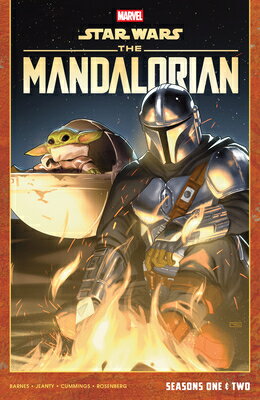 Star Wars: The Mandalorian - Seasons One & Two SW THE MANDALORIAN - SEASONS 1 （Star Wars: The Mandalorian） 