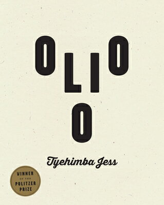 Olio OLIO [ Tyehimba Jess ]
