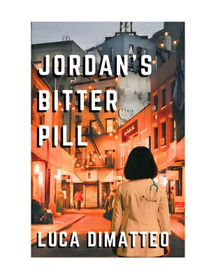 Jordan's Bitter Pill JORDANS BITTER PILL 