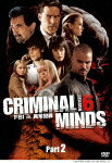 クリミナル・マインド/FBI vs. 異常犯罪 シーズン6 コレクターズBOX Part2 [ ジョ ...