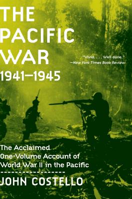 John Costello's "The Pacific War" has now established itself as the standard one-volume account of World War II in the Pacific. Never before have the separate stories of fighting in China, Malaya, Burma, the East Indies, the Phillipines, New Guinea, the Solomon Islands, and the Aleutians been so brilliantly woven together to provide a clear account of one of the most massive movements of men and arms in history. The complex social, political, and economic causes that underlay the war are here carefully analyzed, impelling the reader to see it as the inevitable conclusion to a series of historical events. And the bloody fighting that indelibly recorded names like Midway and Iwo Jima in the annals of human conflict is described in detail, through its ominous conclusion in the mushroom clouds of Hiroshima and Nagasaki.