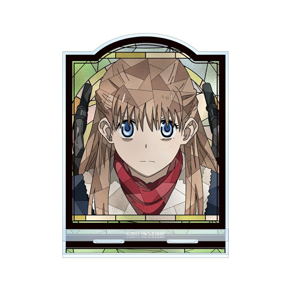 TVアニメ『血界戦線 & BEYOND』ミシェーラ・ウォッチ Aure Glass BIGアクリルスタンド