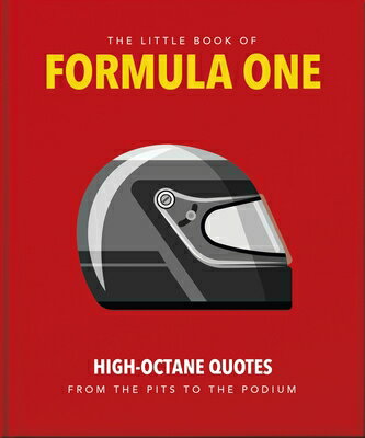 LITTLE GUIDE TO FORMULA ONE,THE(H)