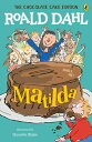 Matilda: The Chocolate Cake Edition MATILDA [ Roald Dahl ]