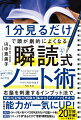 右脳を刺激するインプット法で、判断力、記憶力、想像力、集中力、アイデア力、思考力、あらゆる能力が一気にＵＰ！