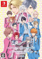 BROTHERS CONFLICT Precious Baby for Nintendo Switch 限定版の画像