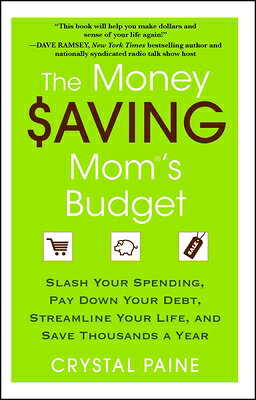 Mommy-money blogger Paine distills her best financial advice and secrets from her blog, Money Saving Mom, to help families get their finances in order. Based on "The Money Saving Mom's Seven Rules for Financial Success" and written in a simple, straightforward style, this book offers an easy plan for a complete financial makeover.