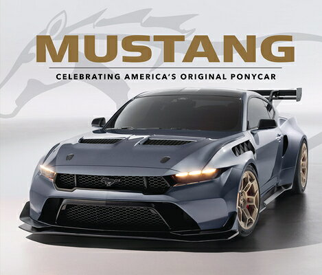 Mustang: Celebrating America's Original Ponycar MUSTANG [ Publications International Ltd ]