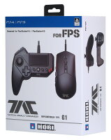 タクティカルアサルトコマンダー グリップコントローラータイプG1 for PlayStation 4/ 3/PCの画像