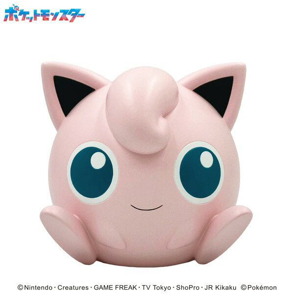 ポケットモンスター ST-14CB　ポケモンコインバンク　プリン