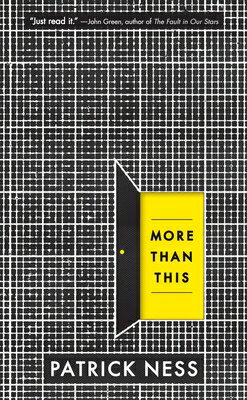 More Than This MORE THAN THIS [ Patrick Ness ]
