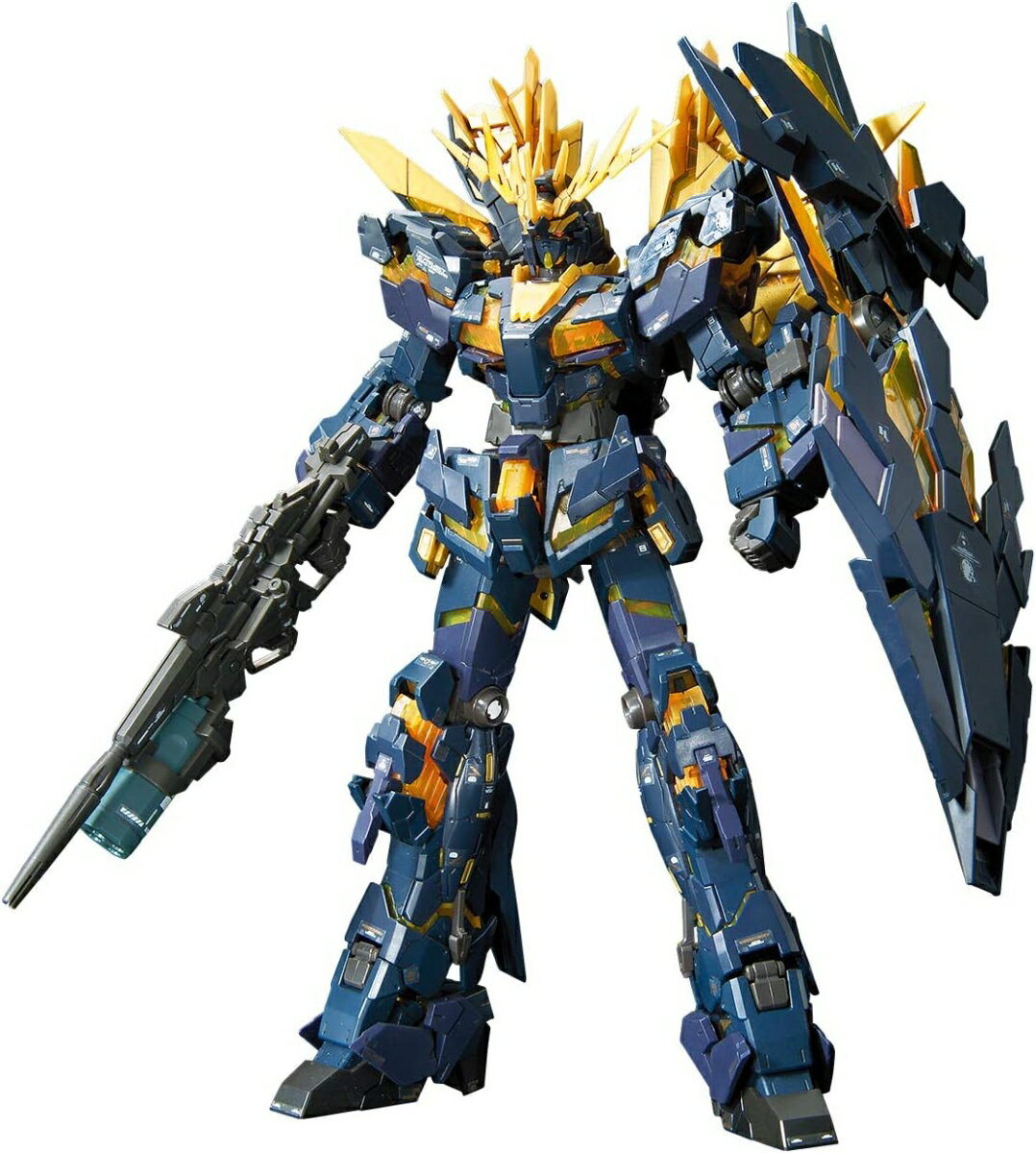 RG 1/144 『機動戦士ガンダムUC』 ユニコーンガンダム2号機 バンシィ・ノルン (プラモデル) 【クレジットカード決済限定】