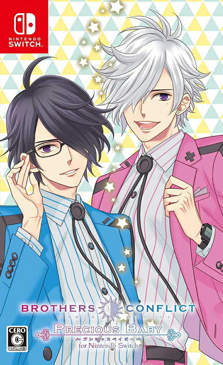 BROTHERS CONFLICT Precious Baby for Nintendo Switch 通常版