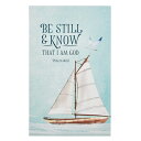 Journal Flex Cover Be Still & Know Psalm 46 JOURNAL FLEX COVER BE STILL & [ Chri...