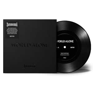 【輸入盤】ワールド・アローン（アナログ盤）
