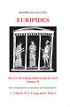 The fragmentary plays of Euripides are a body of texts still regularly increasing in number and extent. They are of very great interest in themselves, apart from the significant aid they give to the fuller appreciation of the surviving complete plays. This volume contains: Alexandros (together with Palamedes and Sisyphus), Oedipus, Andromeda, Antiope, Hypsipyle, Archelaus (415 to about 407 B.C.). Christopher Collard is Emeritus Professor at The University of Wales Swansea and the General Editor of this series of Euripides plays.