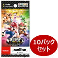 『マリオスポーツ スーパースターズ』amiiboカード 10パックの画像