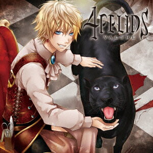 4FELIDS（初回限定盤A CD+DVD） 