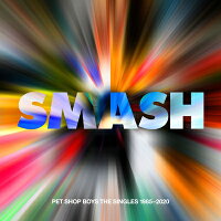 【輸入盤】Smash - The Singles 1985-2020 (3CD+2Blu-ray Deluxe Edition)