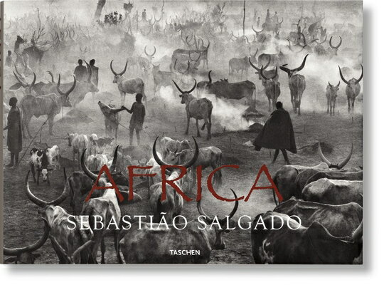 SEBASTIAO SALGADO:AFRICA(H)