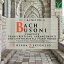 【輸入盤】バッハ＝ブゾーニ：ピアノ編曲作品全集 キアーラ・ベルトリオ（4CD）