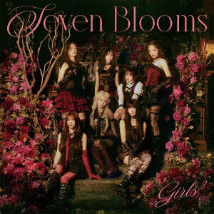【楽天ブックス限定先着特典】Seven Blooms (CD ONLY)(コンパクトミラー(※メンバー別絵柄全7種よりランダム))