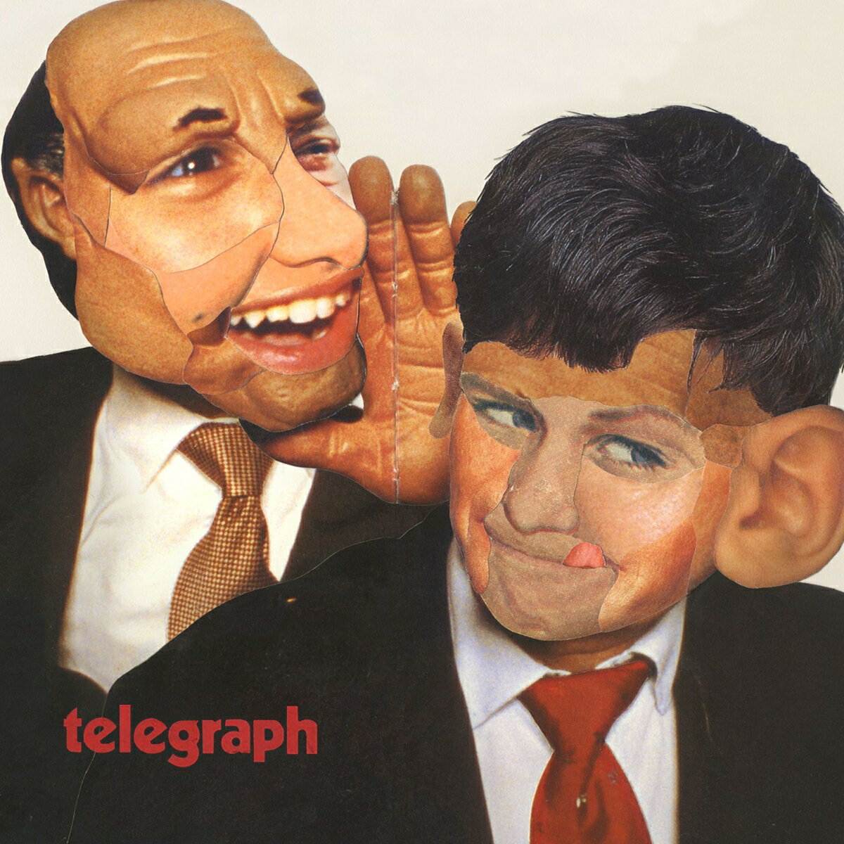 telegraph (CD＋Blu-ray)