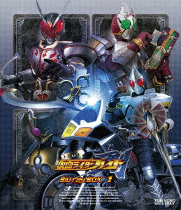 仮面ライダー剣(ブレイド) Blu-ray BOX 1【Blu-ray】 石ノ森章太郎