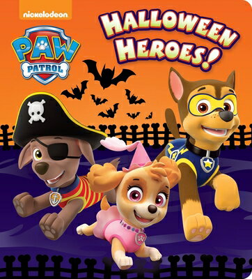 Halloween Heroes! (Paw Patrol) HALLOWEEN HEROES (PAW PATROL) [ Random House ]