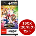 『マリオスポーツ スーパースターズ』amiiboカード 1BOX（20パック入り）の画像